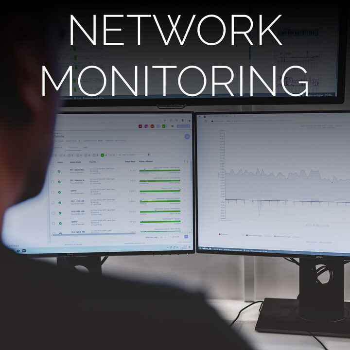 Teaser Network Monitoring event CORE