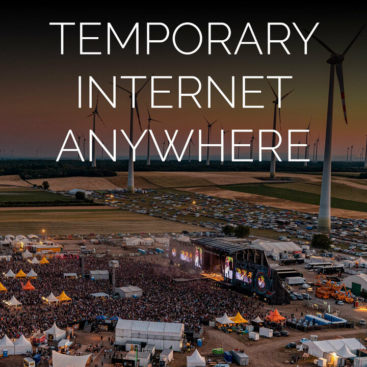 Teaser Temporary Internet eng event CORE