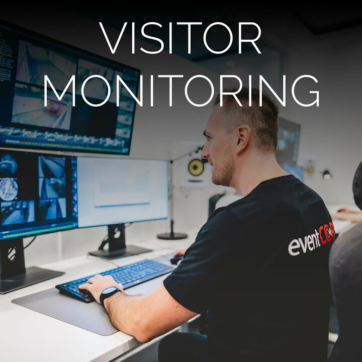 Teaser Visitor Monitoring eng event CORE