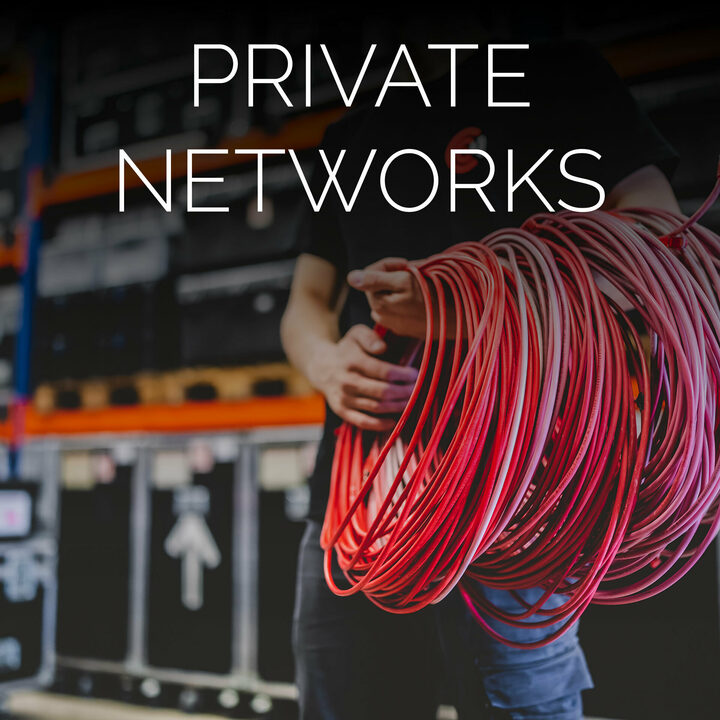 Teaser Private Networks eng event CORE