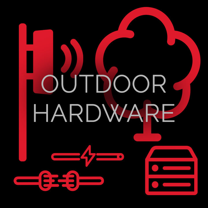 Teaser Icon Outdoor Hardware event CORE eng