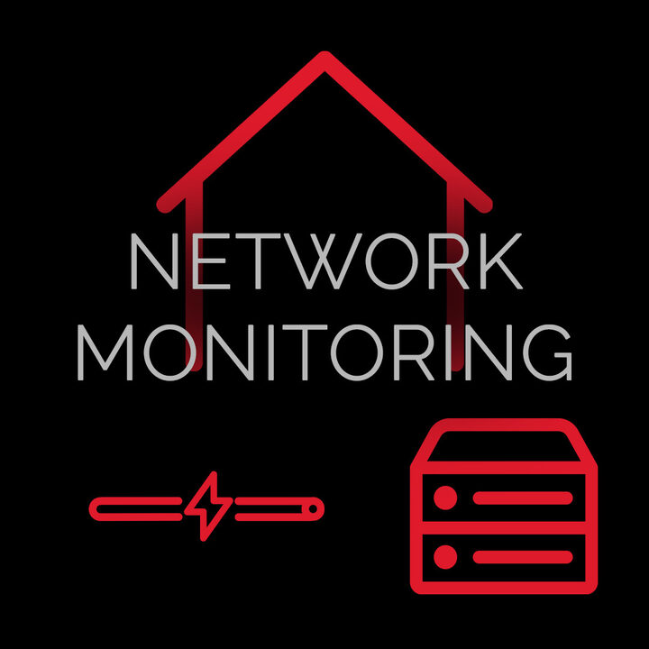 Teaser Icon Network Monitoring event CORE
