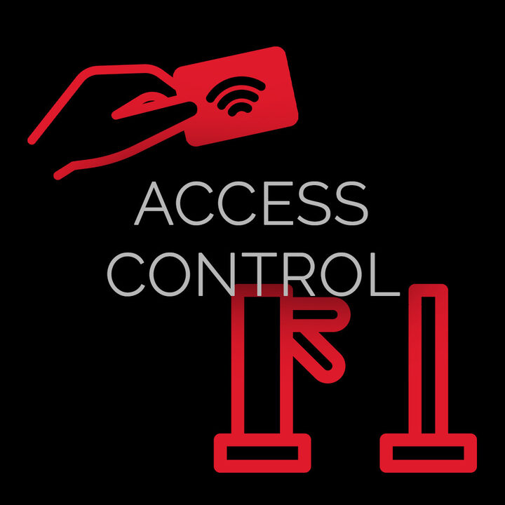 Teaser Icon Access Control event CORE