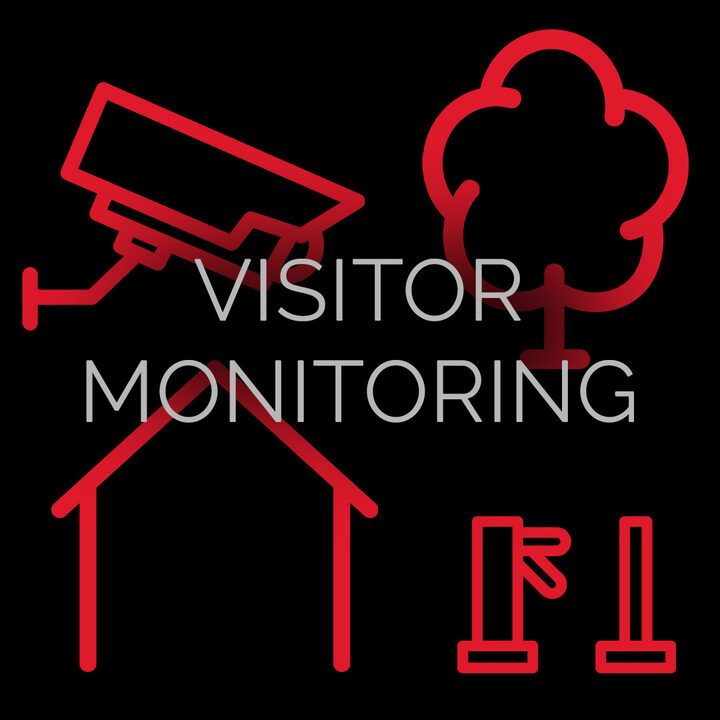Teaser Icon Visitor Monitoring event CORE