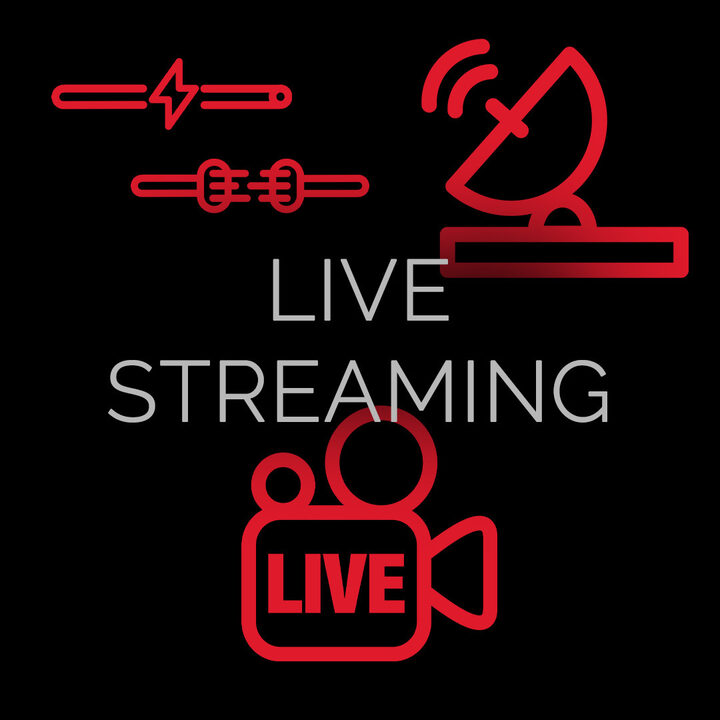 Teaser Icon Live Streaming event CORE