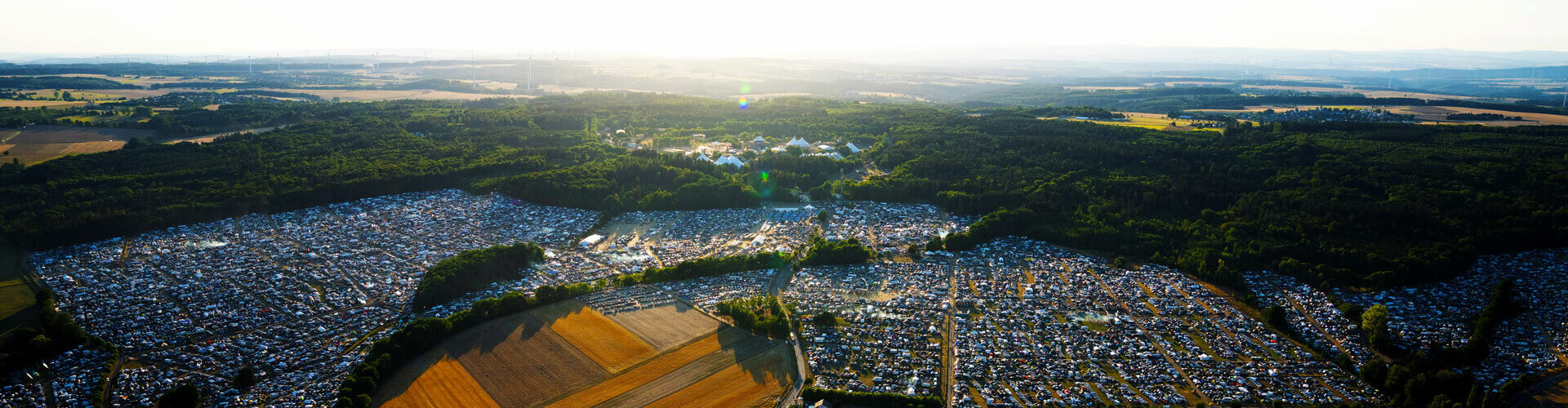 Airview nature one event CORE 02