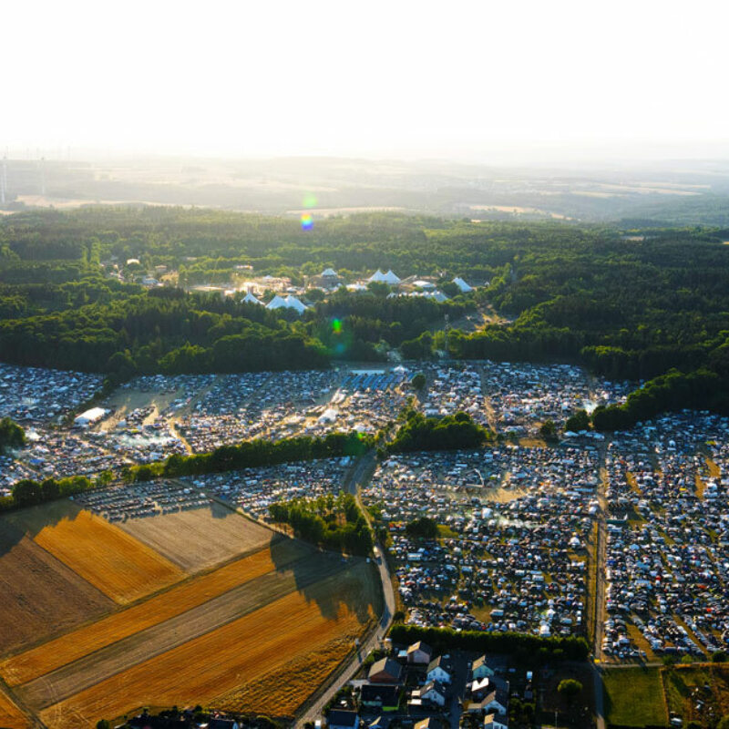 Airview nature one event CORE 02