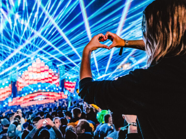 Event CORE Electric Love Fesitval 2018 01