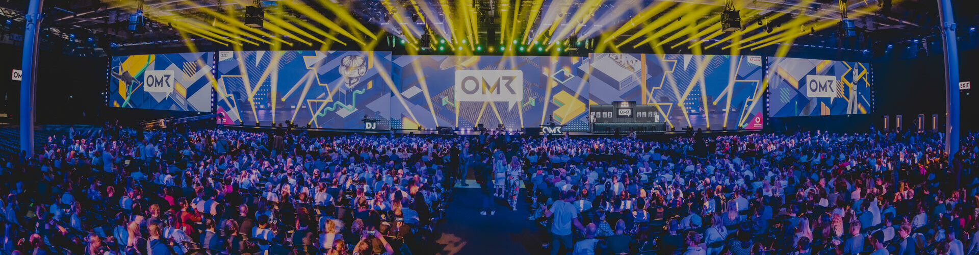 Event CORE OMR Festival 2022 01 dark