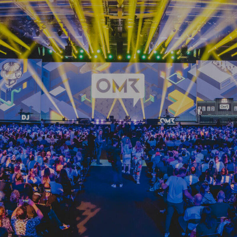 Event CORE OMR Festival 2022 01 dark