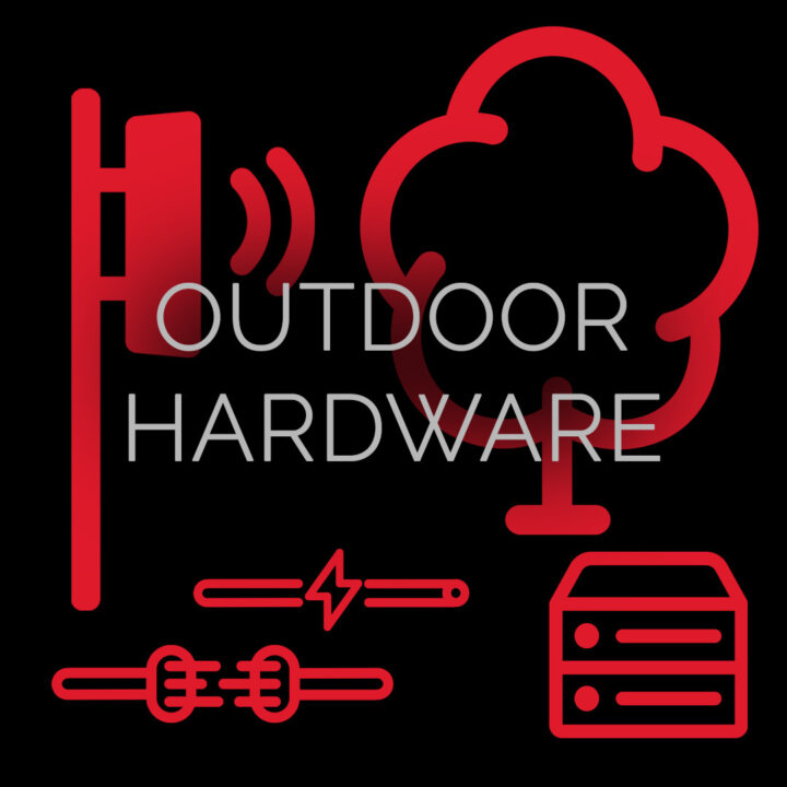 Teaser Icon Outdoor Hardware event CORE eng