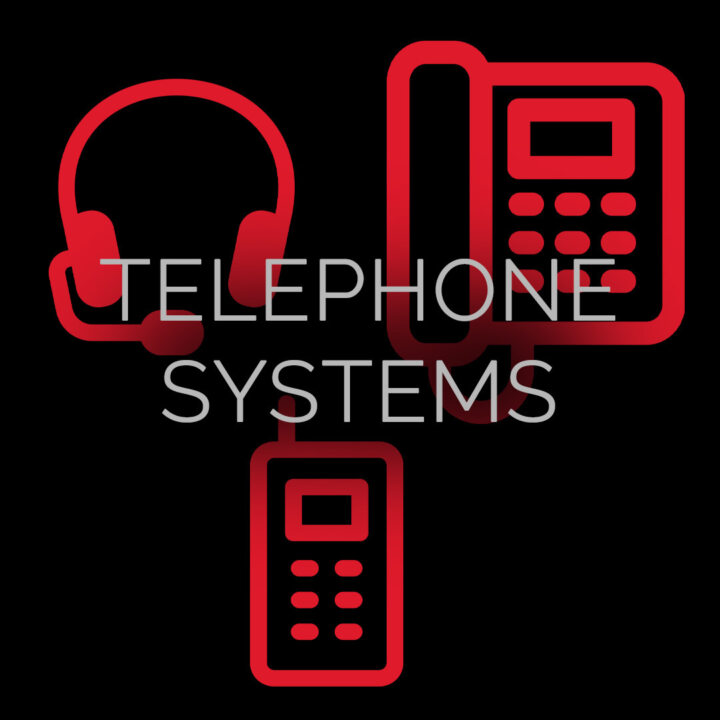 Teaser Icon Telephone Systems event CORE